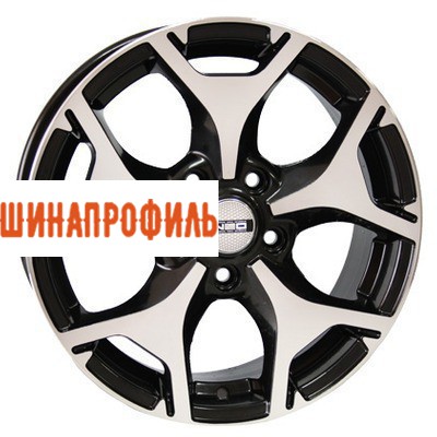 Диски Neo Neo 753 7x17 5x108 ET48 D63,4 BD