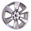Neo 805 7,5x18 6x139,7 ET25 D106,1 Silver