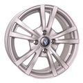 Venti 1404 5,5x14 4x100 ET43 D60,1 Silver