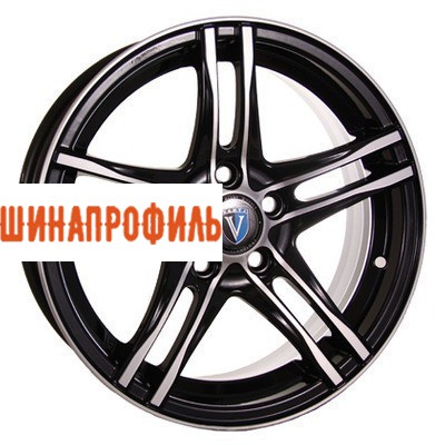 Диски Venti Venti 1505 6x15 5x100 ET38 D57,1 BD