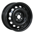 Trebl 5220T 5x14 4x100 ET46 D54,1 Black