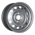 Trebl 53A43C_P 5,5x14 4x100 ET43 D60,1 Silver
