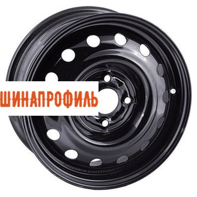 Диски Trebl Trebl 53A49D 5,5x14 4x100 ET49 D57,1 Black