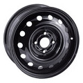 Trebl 53A49D 5,5x14 4x100 ET49 D57,1 Black