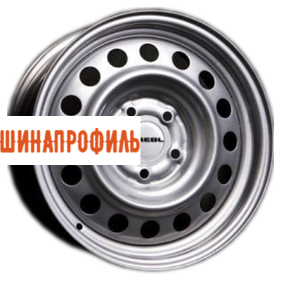 Диски Trebl Trebl 53B35B(12) 5,5x14 4x98 ET35 D58,6 Silver