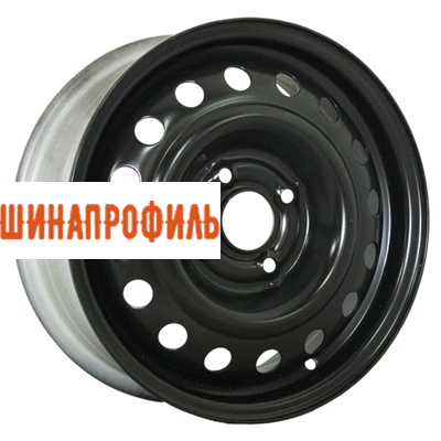 Диски Trebl Trebl 53B35B_P 5,5x14 4x98 ET35 D58,6 Black