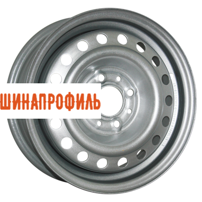 Диски Trebl Trebl 64A50C 6x15 4x100 ET50 D60,1 Silver