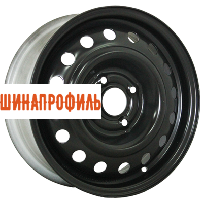 Диски Trebl Trebl 64H38D 6x15 5x100 ET38 D57,1 Black