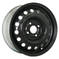 Trebl 64H38D 6x15 5x100 ET38 D57,1 Black
