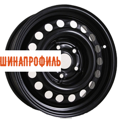 Диски Trebl Trebl 8000T 6x15 5x100 ET43 D57,1 Black