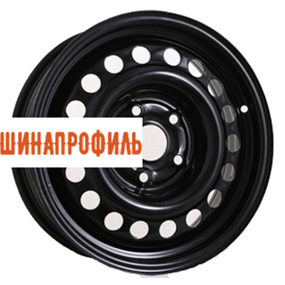 Диски Trebl Trebl 9247T 6,5x16 5x105 ET39 D56,6 Black