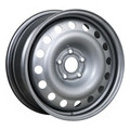 Trebl 9312Т 7x17 5x114,3 ET50 D64,1 Silver