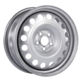 Trebl 9565T 6,5x16 5x100 ET55 D56,1 Silver