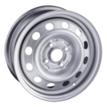 Trebl 9783T 7x16 4x108 ET32 D65,1 Silver