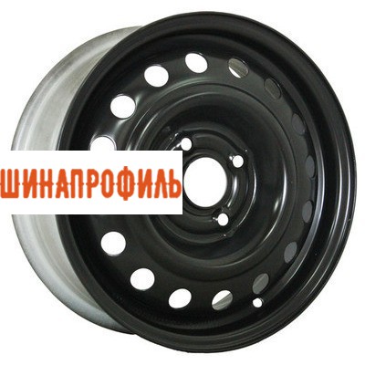 Диски Trebl Trebl 9922T_P 6,5x16 5x112 ET33 D57,1 Black