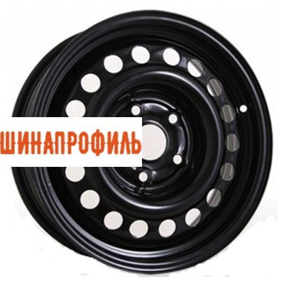 Диски Trebl Trebl 9975T 6,5x16 5x108 ET52 D63,3 Black