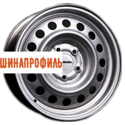 Диски Trebl Trebl 9993T 7x17 5x114,3 ET50 D67,1 Silver