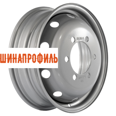 Диски Trebl Trebl LT2886D 5,5x16 6x170 ET105 D130,1 Silver