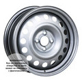 Trebl R-1676 6,5x16 4x100 ET37 D60,1 Silver