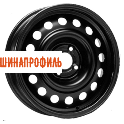 Диски Trebl Trebl X40014 6x15 4x100 ET36 D60,1 Black