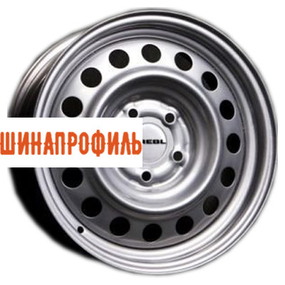Диски Trebl Trebl X40015 7x17 5x114,3 ET45 D60,1 Silver