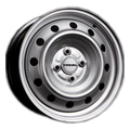 Trebl X40029 6x15 5x100 ET40 D57,1 Silver