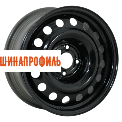 Диски Trebl Trebl X40031 6,5x16 4x108 ET37 D63,3 Black