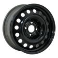 Trebl X40031 6,5x16 4x108 ET37 D63,3 Black