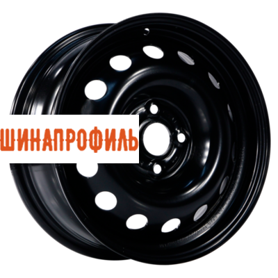 Диски Trebl Trebl X40031_P 6,5x16 4x108 ET37 D63,3 Black