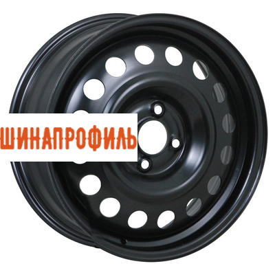 Диски Trebl Trebl X40033_P 6x16 4x100 ET50 D60,1 Black