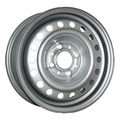 Trebl X40033_P 6x16 4x100 ET50 D60,1 Silver