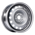 Trebl X40034 7x17 5x114,3 ET48 D56,1 Silver