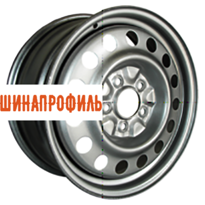 Диски Trebl Trebl X40051 6,5x16 4x108 ET20 D65,1 Silver