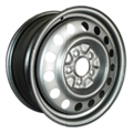 Trebl X40051 6,5x16 4x108 ET20 D65,1 Silver