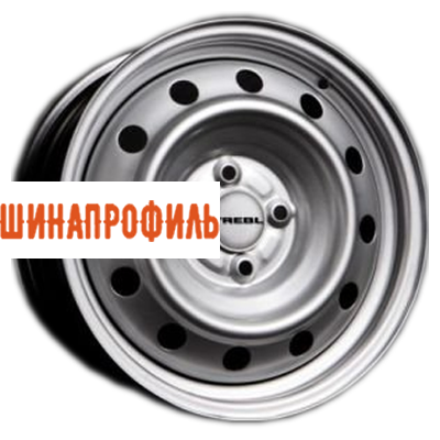 Диски Trebl Trebl X40915 6x15 4x100 ET40 D60,1 Silver