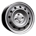 Trebl X40915 6x15 4x100 ET40 D60,1 Silver