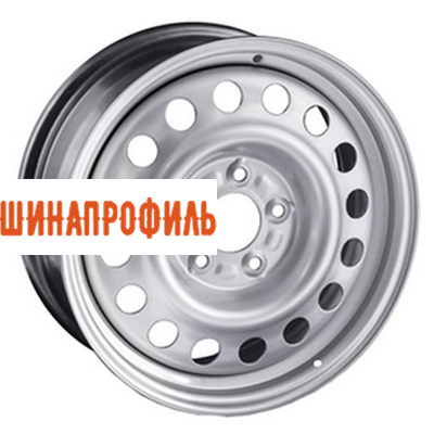 Диски Trebl Trebl X40923 6x15 4x100 ET46 D54,1 Silver