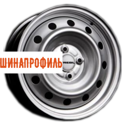 Диски Trebl Trebl X40924 6x16 4x100 ET49 D54,1 Silver