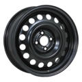 Trebl X40924 6x16 4x100 ET49 D54,1 Black