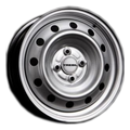 Trebl X40924 6x16 4x100 ET49 D54,1 Silver