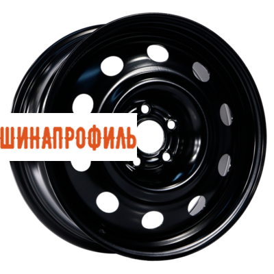 Диски Trebl Trebl X40929 7x17 5x108 ET50 D63,3 Black