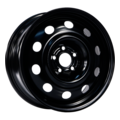 Trebl X40929 7x17 5x108 ET50 D63,3 Black