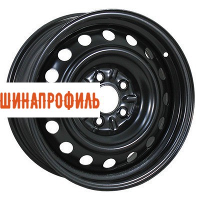 Диски Trebl Trebl X40930 7x17 5x108 ET55 D63,3 Black