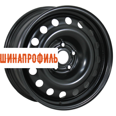 Диски Trebl Trebl X40931 7x17 5x112 ET43 D57,1 Black