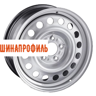 Диски Trebl Trebl X40932 5,5x15 5x100 ET40 D57,1 Silver