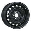 Trebl X40932 5,5x15 5x100 ET40 D57,1 Black