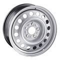 Trebl X40932 5,5x15 5x100 ET40 D57,1 Silver