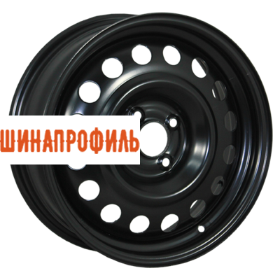Диски Trebl Trebl X40933 6x16 4x100 ET41 D60,1 Black