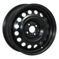 Trebl X40933 6x16 4x100 ET41 D60,1 Black