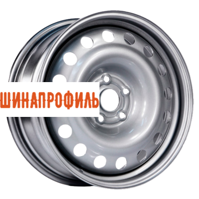 Диски Trebl Trebl X40933_P 6x16 4x100 ET41 D60,1 Silver